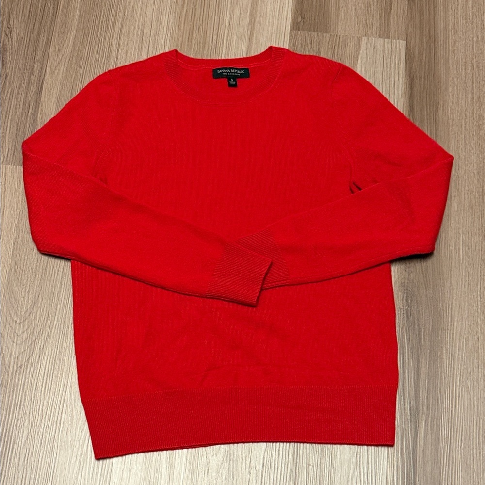 Cashmere Women’s Banana Republic Sweater
